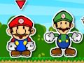 Leikur Super Mario sprengja  á netinu