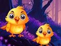 Leikur Hin mikla gullfinch flýja á netinu