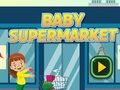 Leikur Baby Supermarket á netinu