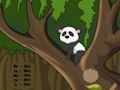 Leikur Panda Jungle Escape á netinu