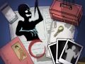Leikur Leynilögreglumaður Scary Cases  á netinu
