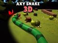 Leikur Axy Snake 3d á netinu