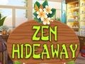 Leikur Zen Hideaway á netinu