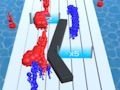 Leikur Stickman Cannon Shooter á netinu