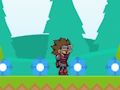 Leikur Ninja Boy og Cursed Coins  á netinu