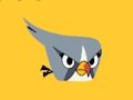 Leikur Flappy Falcon! á netinu