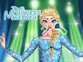 Leikur Elsa makeover á netinu