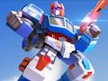 Leikur Æðsta einvígisaðili mecha vélmenni á netinu