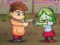 Leikur Zombie Survival Days á netinu