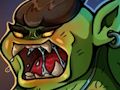 Leikur Orcs árás  á netinu