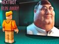 Leikur Nextbot Hlaupa í burtu!  á netinu