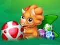 Leikur Dino Egg Shooter á netinu
