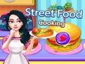 Leikur Street Food Matreiðsla  á netinu