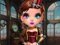 Leikur Heift steampunk prinsessunnar á netinu
