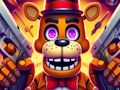 Leikur FNAF skotleikur  á netinu