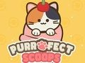 Leikur Purr-Fect Scoops á netinu