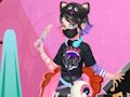 Leikur Unglinga Pastel Goth  á netinu