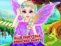 Leikur Ellie Fairytale Princess Party á netinu