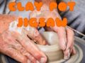 Leikur Jigsaw úr leirpotti  á netinu