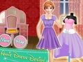 Leikur Annie Dress Hönnun  á netinu
