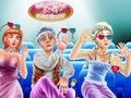 Leikur Ice Family kvikmyndakvöld  á netinu