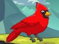 Leikur Bjarga Northern Cardinal  á netinu