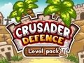 Leikur Crusader Defense Level Pakki 2  á netinu
