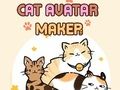 Leikur Cat Avatar framleiðandi á netinu
