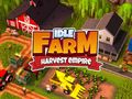 Leikur Idle Farm Harvest Empire á netinu