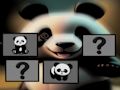 Leikur Baby Panda minni  á netinu