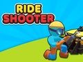 Leikur Ride Shooter á netinu