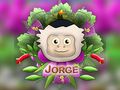 Leikur Jorge White Face á netinu