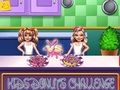Leikur Kids Donuts Challenge á netinu