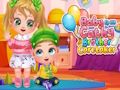 Leikur Baby Cathy Ep 38 Brother Caretaker  á netinu