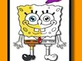 Leikur Spongebob litarævintýri  á netinu