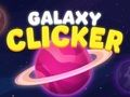 Leikur Galaxy Clicker á netinu