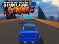 Leikur Stunt Car Extreme 2 á netinu