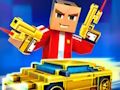 Leikur Pixel Gun 3D - Block Shooter á netinu