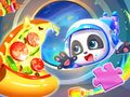 Leikur Jigsaw þraut: Panda Universe Restaurant á netinu