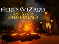 Leikur Hero Wizard: bjargaðu kærustunni þinni á netinu