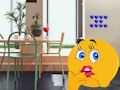 Leikur Flýja frá Emoji íbúð  á netinu