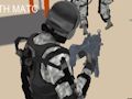 Leikur Strike Assault á netinu  á netinu