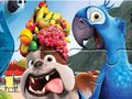 Leikur Jigsaw þraut: Rio Adventure á netinu
