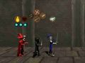 Leikur Conga Line Heroes á netinu