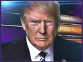 Leikur Milljónamæringur með Trump  á netinu