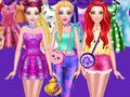 Leikur Fashionista kawaii líta 2 á netinu