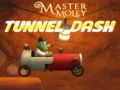 Leikur Master Moley Tunnel Dash á netinu