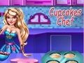 Leikur Cupcakes kokkur  á netinu
