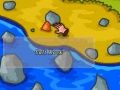 Leikur ClickVenture: Castaway á netinu