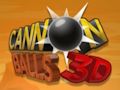Leikur Cannon Balls 3d á netinu